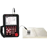MITECH MFD350B Digital Ultrasonic Flaw Detector
