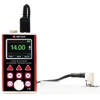 Mitech MT-200 [MT200] Digital Ultrasonic Thickness Gauge Meter Tester 