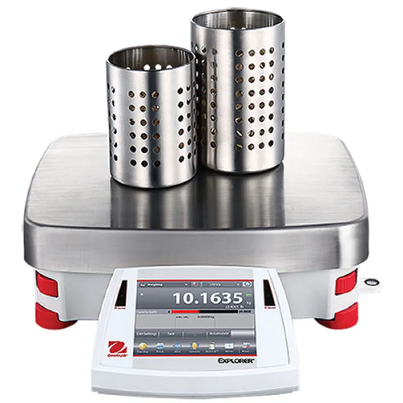 Ohaus Explorer EX35001 [30057101] Precision Balance, 35000 x 0.1g