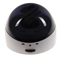 Scilogex D1008 [914231419999] Analog Mini Centrifuge w/ Blue Lid & 2 Rotors, 100-240V - Euro Plug