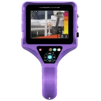 Synergys LeakShooter V3T+PRO [LKS1000-V3T-PLUS-PRO] Touchscreen Ultrasonic Leak Detector