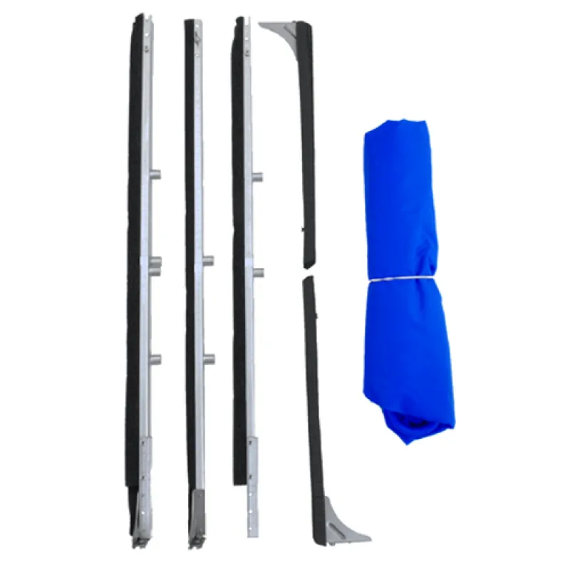 TSI Alnor 801212 [801212] Hood and Frame Kit, 28 in. x 50 in. (710 mm x 1270 mm)