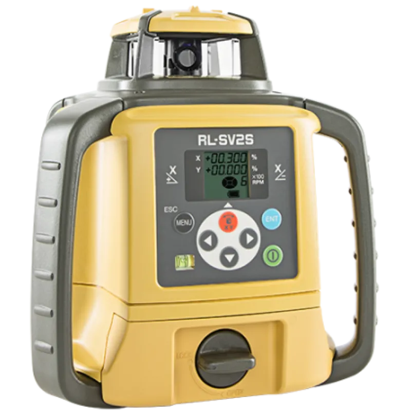 Topcon RL-SV2S Dual Grade Laser