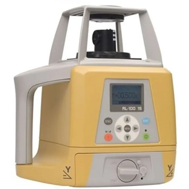 Topcon RL-100 1S Single Grade Laser 