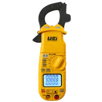 UEi DL-379BN [DL379B-N] 400A AC Digital HVAC Clamp Meter W/ NIST Calibration