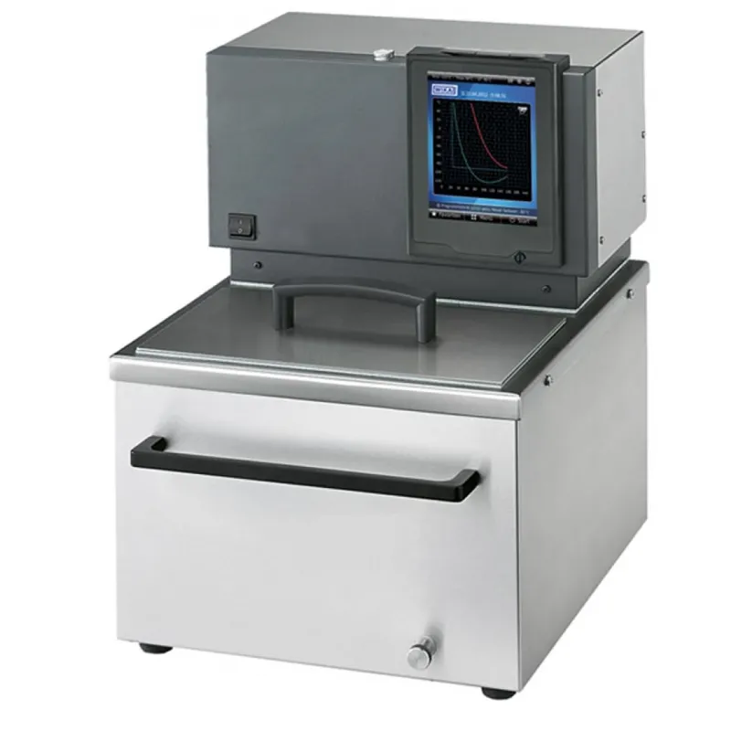 WIKA CTB9400 [CTB9400-FZZ-ZZ] Standard Calibration Bath 230V, 82.4 to 572°F (28 to 300°C)