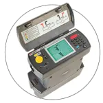 Battery Impedance Tester