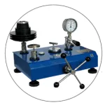 Pneumatic Deadweight Tester