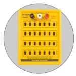 Resistance Decade Box / Precision Resistance