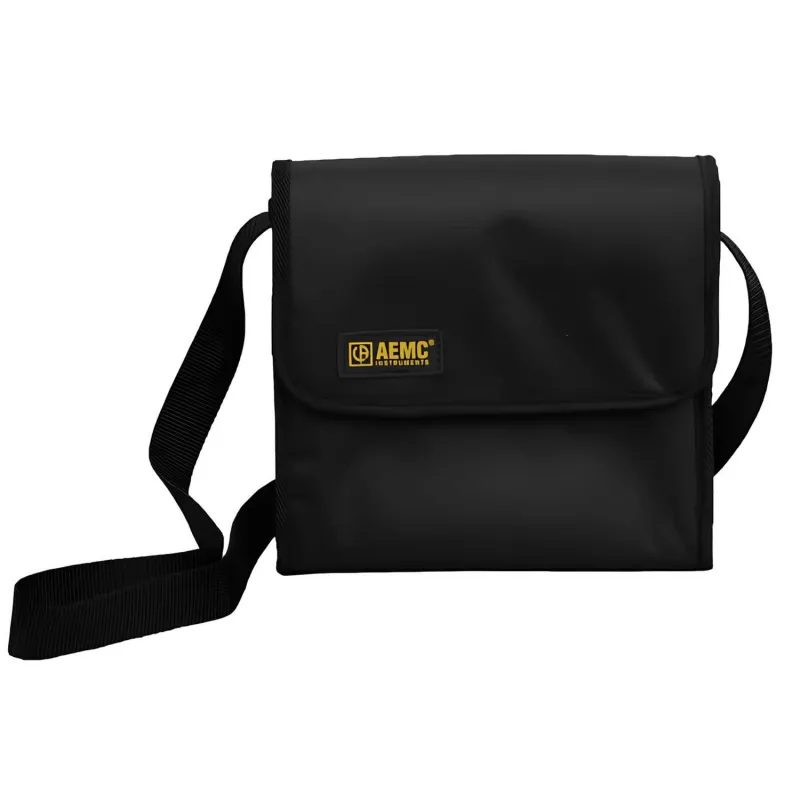 AEMC 2119.02 Tas Pembawa Lembut, 19,7 x 23,5 x 7,0 cm (7,75 x 9,25 x 2,75 in)