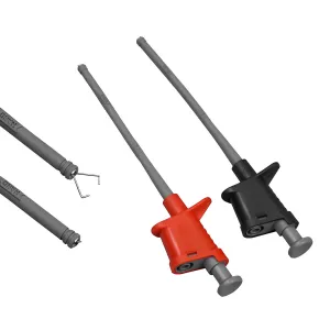 AEMC 2124.86 Probes with Color-Coded Grips, 1000V CAT II, Set of 2