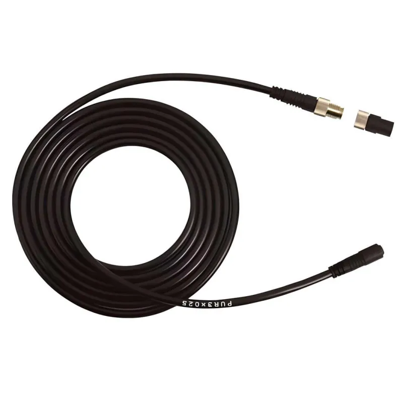 AEMC 2129.96 Sensor Suhu RTD dengan Kabel Perpanjangan 7 kaki untuk Model 6250 dan 6255