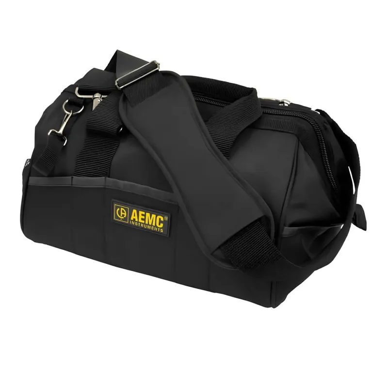 AEMC 2133.72 Tas Perkakas Klasik Ukuran Kecil, 13,0 x 9,8 x 9,5 in (33 x 25 x 24 cm)