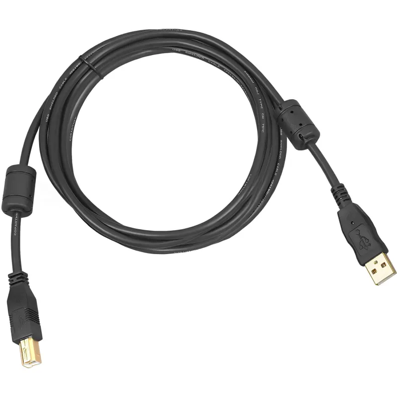 AEMC 2136.80 Kabel USB Pengganti untuk Model 8510, 8333, 8335, 8336, 8435, dan CA6116