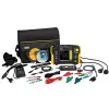 AEMC CA 6116N KIT [2138.10] Alat Uji Instalasi Multifungsi dengan Penjepit C177A dan Perangkat Lunak DataView