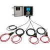 AEMC DL914 [2153.62] Perekam Data AC 4 Saluran Tahan Air True-RMS dengan Kapasitas 300/3000 A, TRMS, Wi-Fi, dan Perangkat Lunak DataView