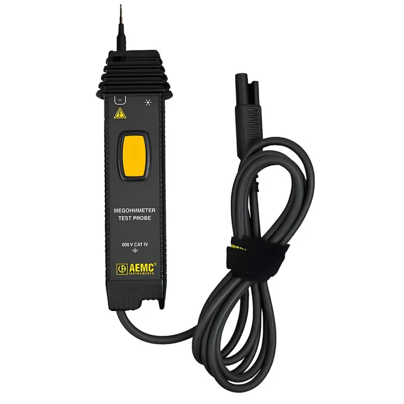 AEMC 2155.75 Probe Uji Megohmmeter untuk Model 6522-6536