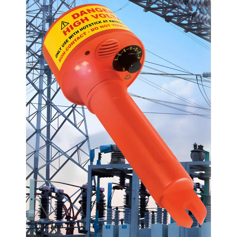 AEMC 275HVD [2131.12] Detektor Tegangan AC Tanpa Kontak, 240 V, 2 kV, 6 kV, 11 kV, 22 kV, 33 kV, 132 kV, 275 kV