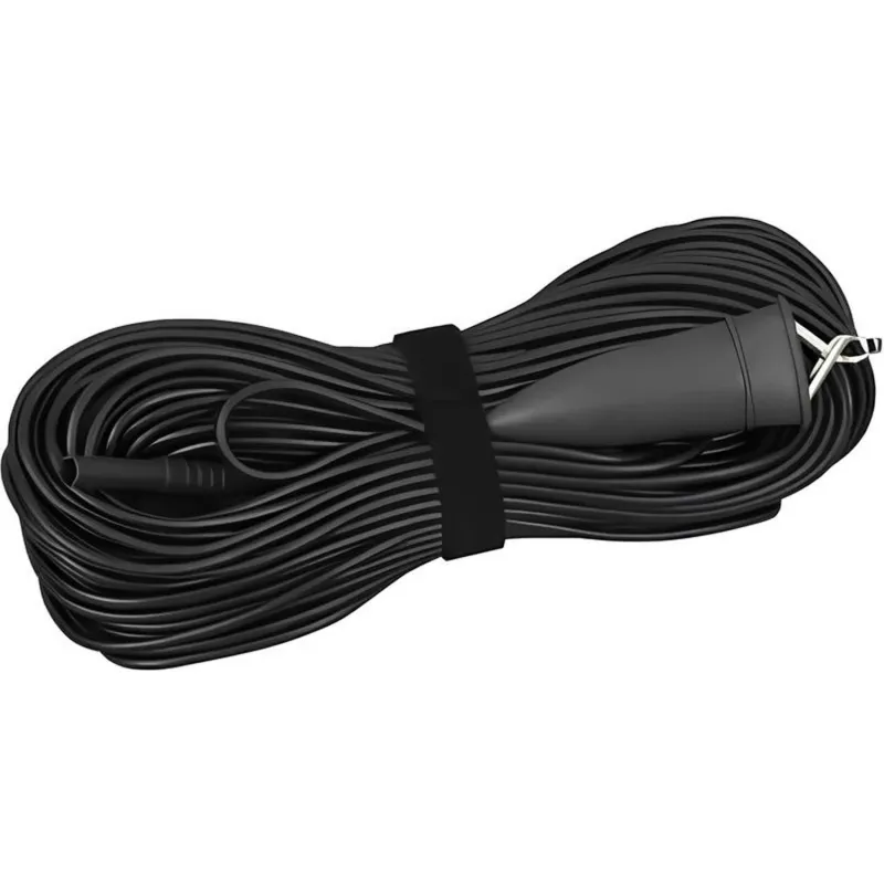 AEMC 5000.09 Kabel Pengganti Warna Hitam 100 kaki, untuk Kit Penguji Resistansi Tanah