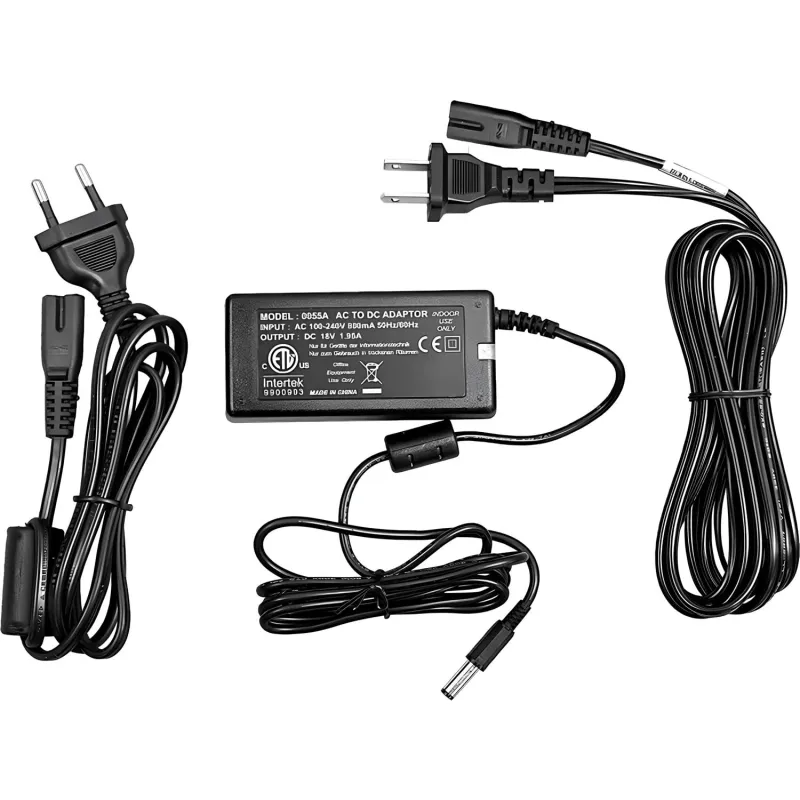 AEMC 5000.13 Adaptor Daya 110/240 V dan Kabel Daya 115 V (AS) untuk Model 6470, 6471, dan 6472