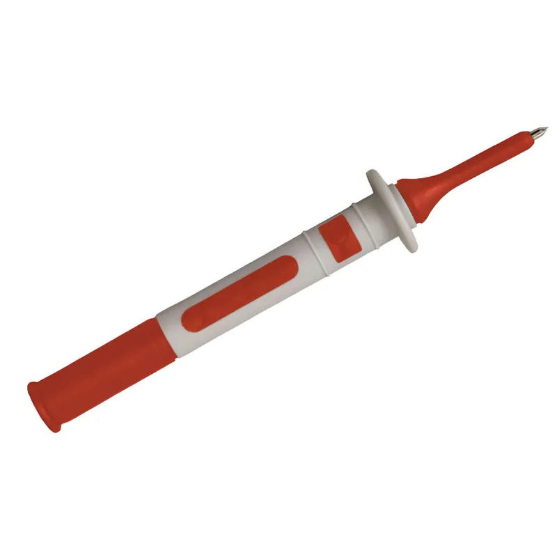 AEMC 5000.98 Probe Uji Merah, 1000 V CAT IV, 15 A, UL V2