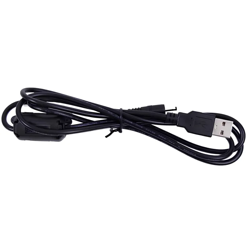 AEMC 5100.17 Kabel Pengisi Daya USB Pengganti untuk Osiloskop Portabel Handscope OX 5022B/OX 5042B