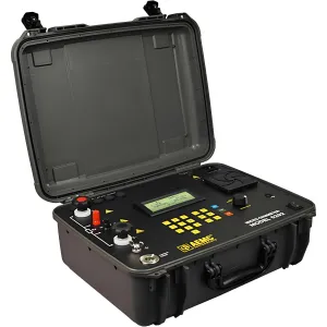 AEMC 6292 [2129.83] Mikro-ohmmeter dengan Perangkat Lunak DataView, 200 A, 120/230 V