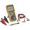 AEMC 6527 [2126.53] Megohmmeter Digital Genggam dengan Voltmeter AC/DC &amp; Pengujian Kontinuitas, Tegangan Uji Maksimum 1000 V