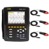 AEMC 8333 [2136.12] PowerPad III 3-Phase Power Quality Analyzer with 3x MN193-BK AC Current Probes