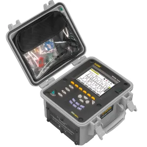 AEMC PowerPad III Model 8436 Power Quality Analyzers