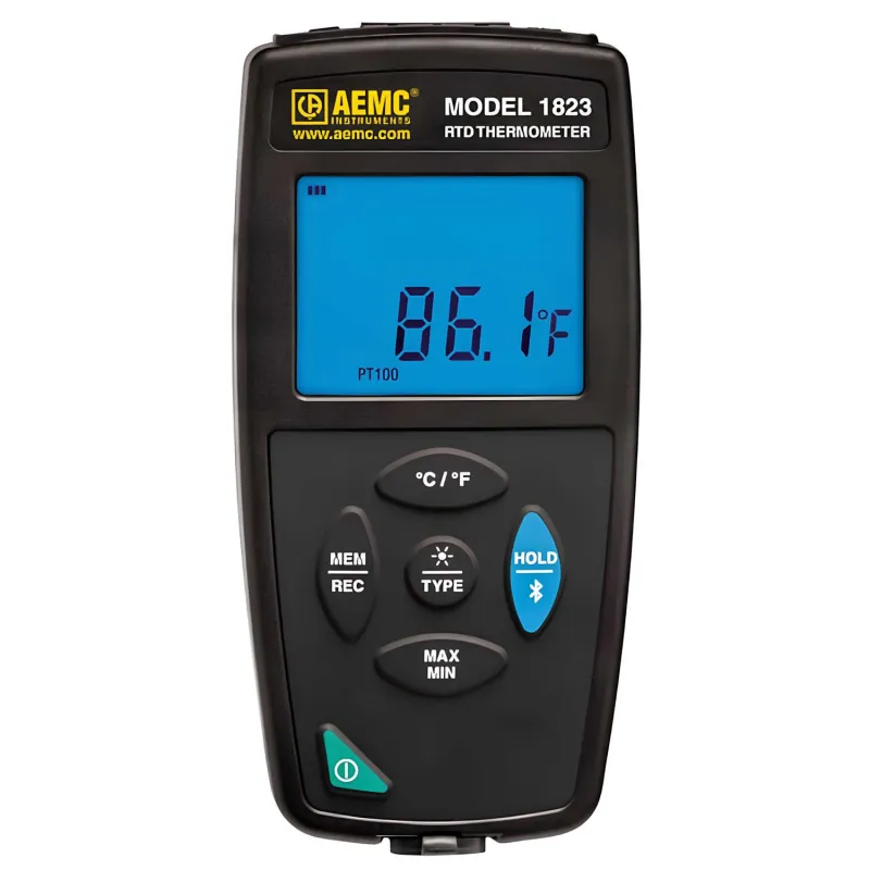 AEMC 1823 [2121.76] Termometer RTD/Pencatat Data*TIDAK DIproduksi LAGI*