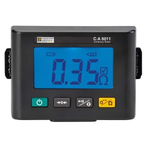 AEMC CA 6011 Penguji Kelangsungan Sinyal Titik ke Titik