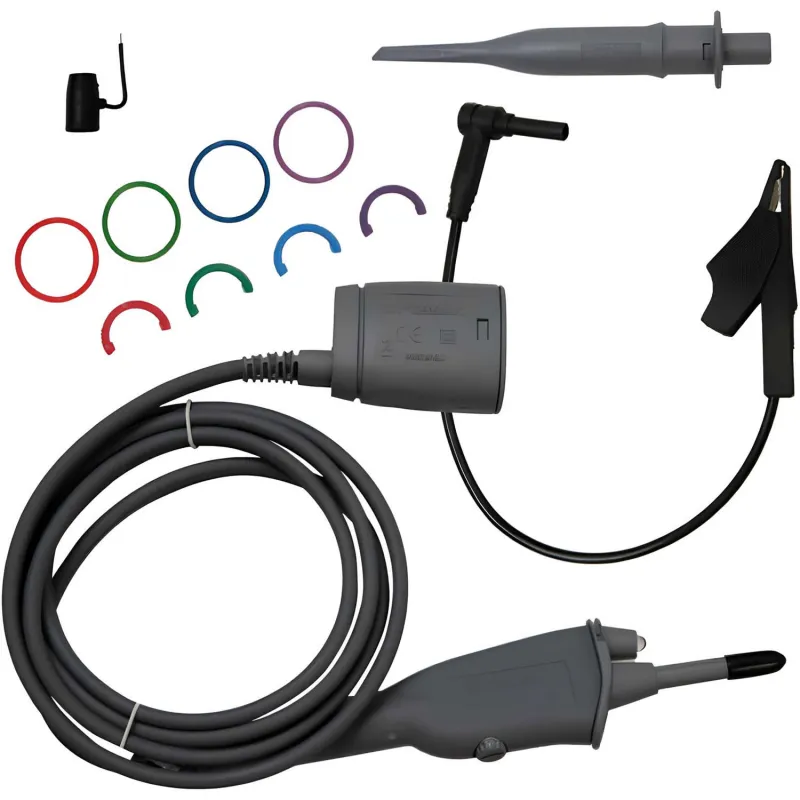 AEMC HX0030C [2157.03] PRHX1, Probe 1/10, 250 MHz untuk digunakan dengan Seri OX, Nilai nominal 600 V CAT III