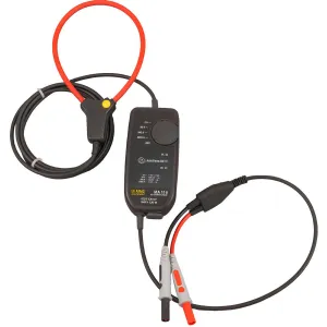 AEMC MA114 [2153.41] MiniFlex Current Sensor, 14 in. 3A/1mV/mA, 30A/100mV/A, 300A/10mV/A, 3000A/1mV/A