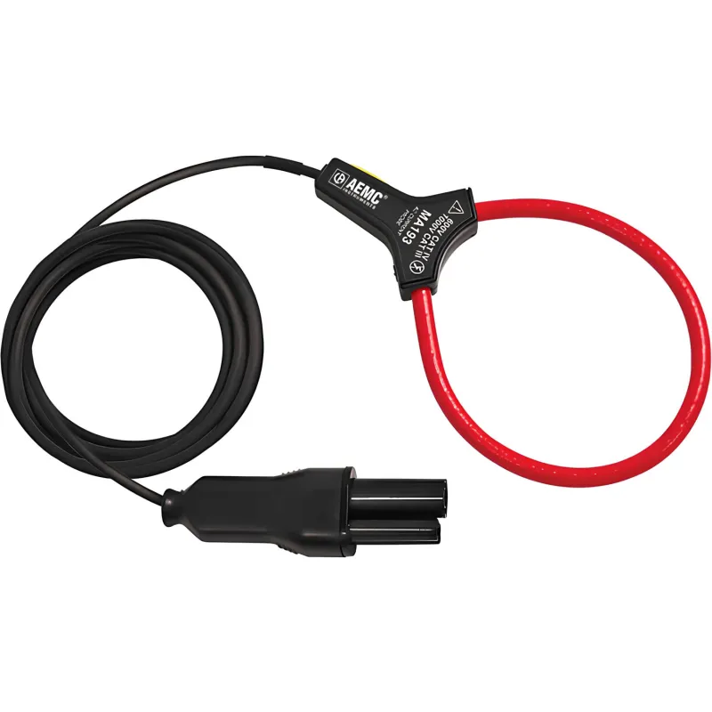 AEMC MA193-10-BK [2140.48] Sensor MiniFlex, 10 in.
