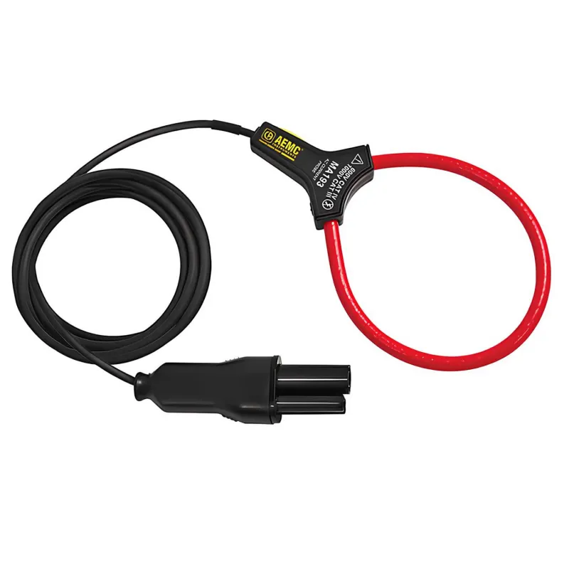 AEMC MA193-14-BK  [2140.50] Sensor MiniFlex, 14 in.
