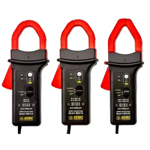 AEMC MR Series AC/DC Current Probes