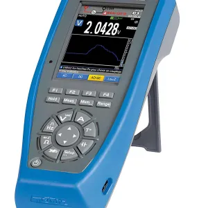 AEMC MTX 3290 [2154.01] Multimeter Digital ASYC IV Genggam True-RMS dengan Layar LCD Digital, 60 mV hingga 600 V, 6.000 hitungan