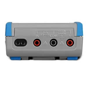 AEMC MTX 3291 [2154.02] Multimeter Digital ASYC IV Genggam True-RMS dengan Layar LCD Digital/USB, 60 mV hingga 1000 V, 60.000 hitungan