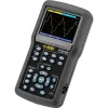 AEMC OX5042B [2150.21] Osiloskop Portabel Handscope 40 MHz, 2 Saluran, 50 MS/s dengan Multimeter Terintegrasi dan Penganalisis Harmonik Daya