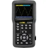 AEMC OX5042B [2150.21] Osiloskop Portabel Handscope 40 MHz, 2 Saluran, 50 MS/s dengan Multimeter Terintegrasi dan Penganalisis Harmonik Daya