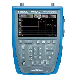 AEMC OX 9000 Seri Handscope Osiloskop Portabel