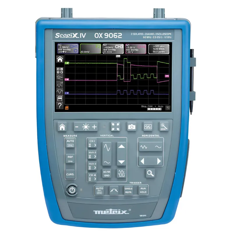 AEMC OX 9000 Series Handscope Portable Oscilloscope
