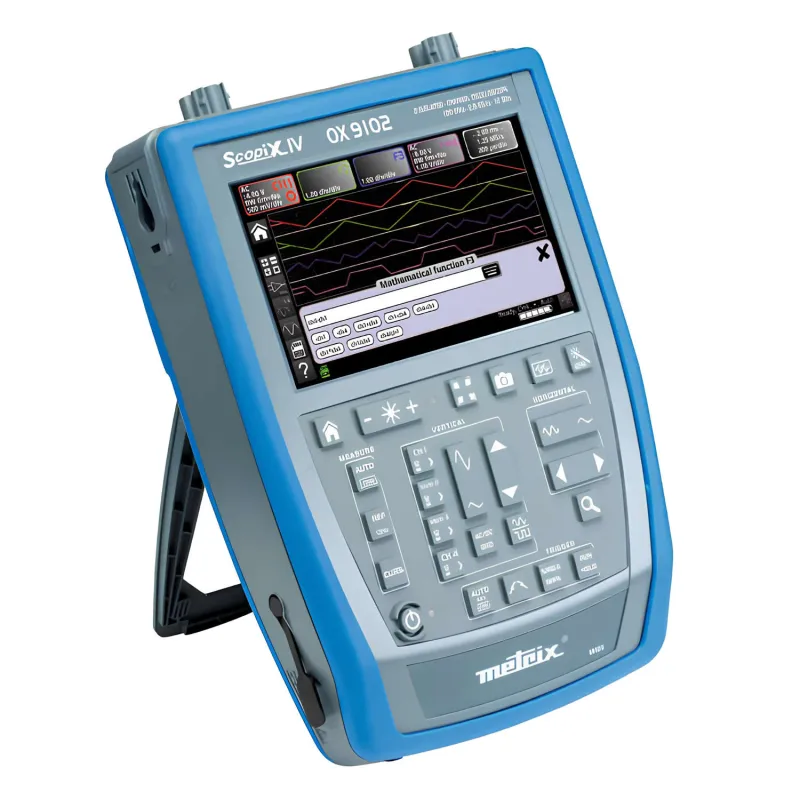 AEMC OX9102 IV [2150.32] 100 MHz, 2-Channel Handscope Portable Oscilloscope