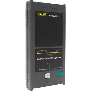 AEMC PEL 112 Alat Perekam Daya dan Energi