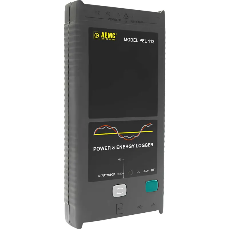 AEMC PEL 112 Alat Perekam Daya dan Energi
