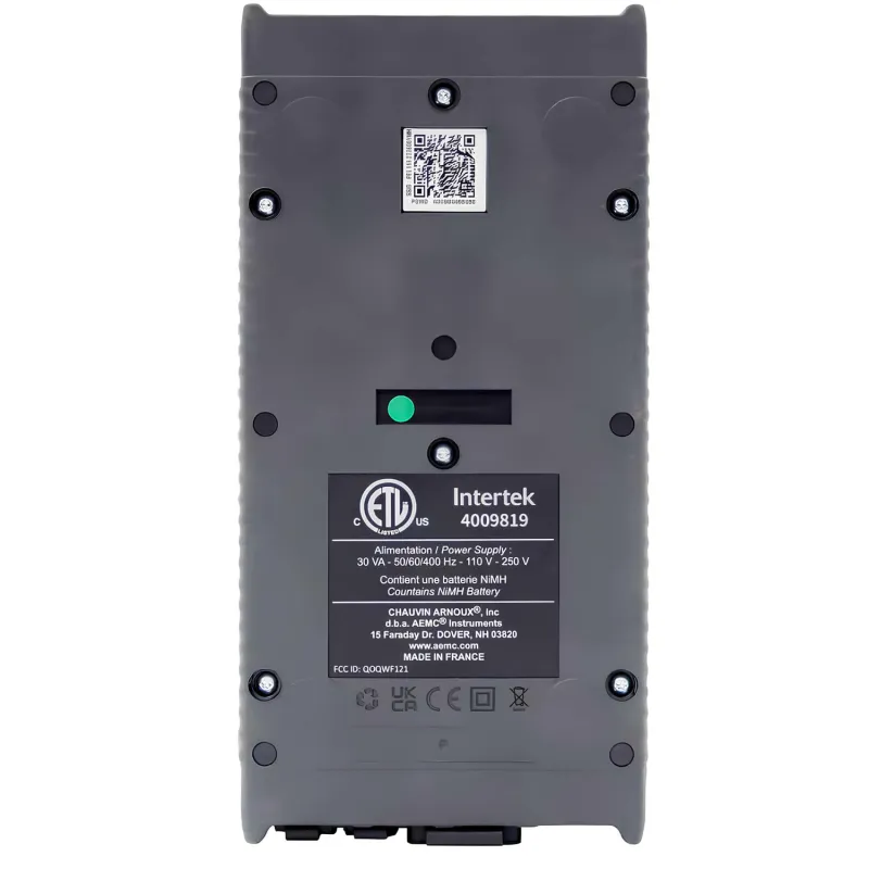 AEMC PEL 112 Alat Perekam Daya dan Energi