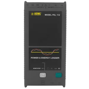 AEMC PEL 112 Alat Perekam Daya dan Energi