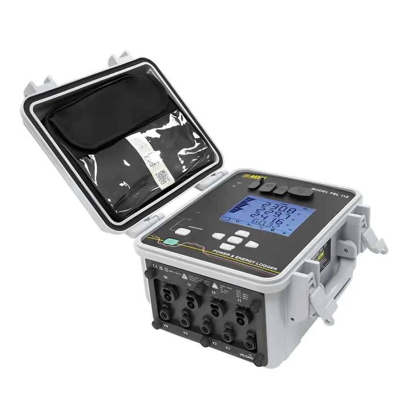 AEMC PEL 115 Perekam Daya dan Energi