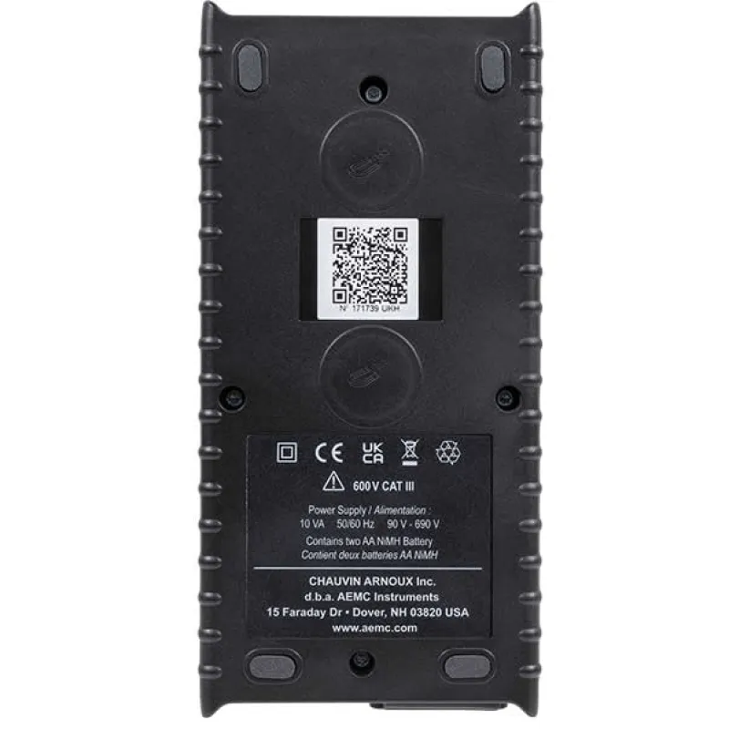 AEMC PEL 52 Power & Energy Logger 